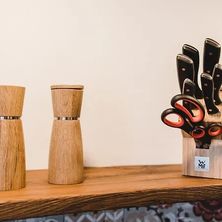 Greuthof Prázdninový dům