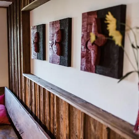 Prázdninový dům Greuthof Bad Wurzach