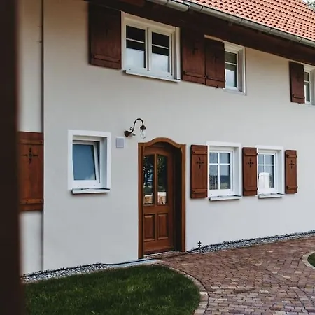 Greuthof Prázdninový dům