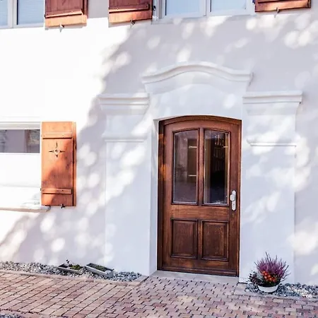 Prázdninový dům Greuthof Bad Wurzach