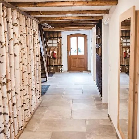 Greuthof Prázdninový dům *