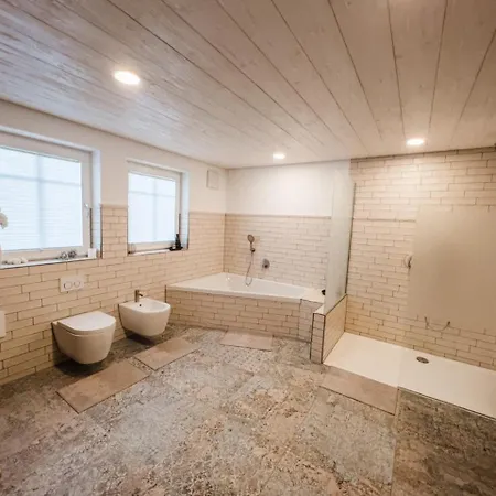 Greuthof Prázdninový dům *