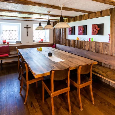 Greuthof Prázdninový dům *