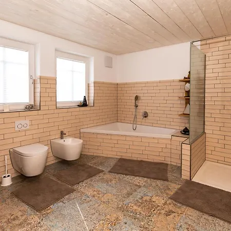 Prázdninový dům Greuthof