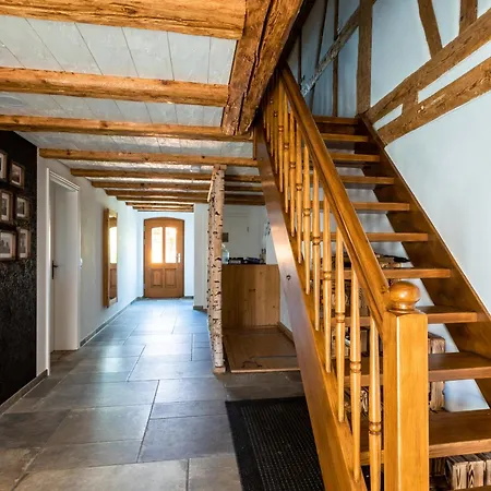 Greuthof Prázdninový dům *