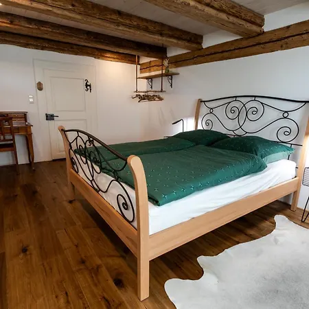 Greuthof Prázdninový dům Bad Wurzach