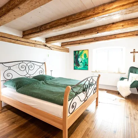 Tatil Evi Greuthof Bad Wurzach