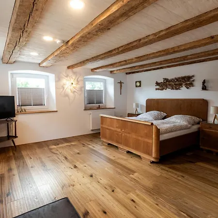 Prázdninový dům Greuthof